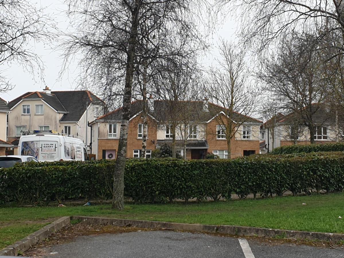 Kilkenny City Apartment Bagian luar foto